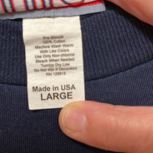 University of Illinois Dad T-shirt size large. - Picture 4 of 5